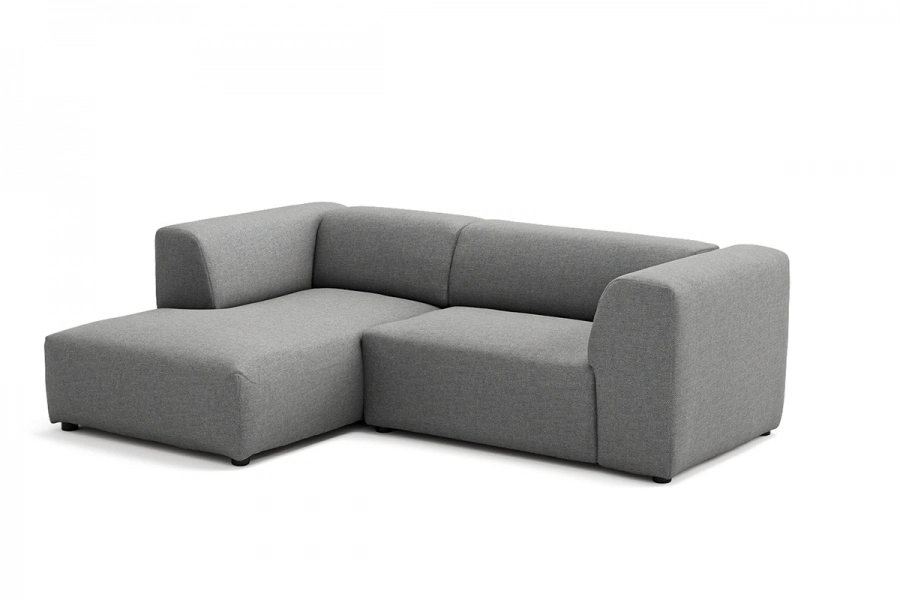 Model ONYX - Onyx longchair lewy + sofa 2 osobowa